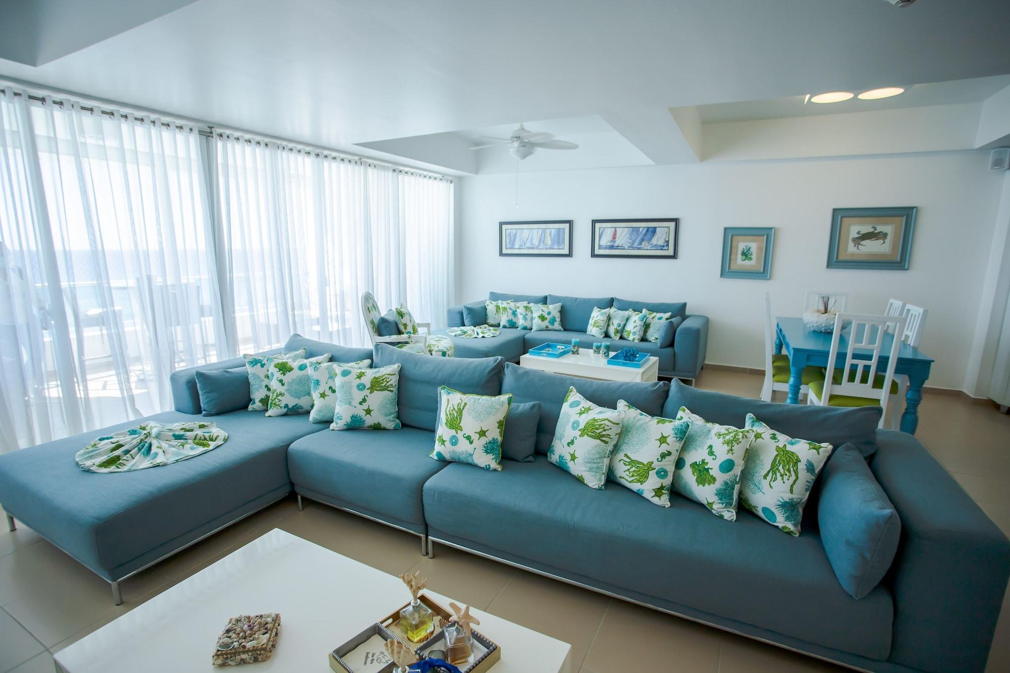 Aparthotel Xeliter Marbella, Juan Dolio Esterno foto