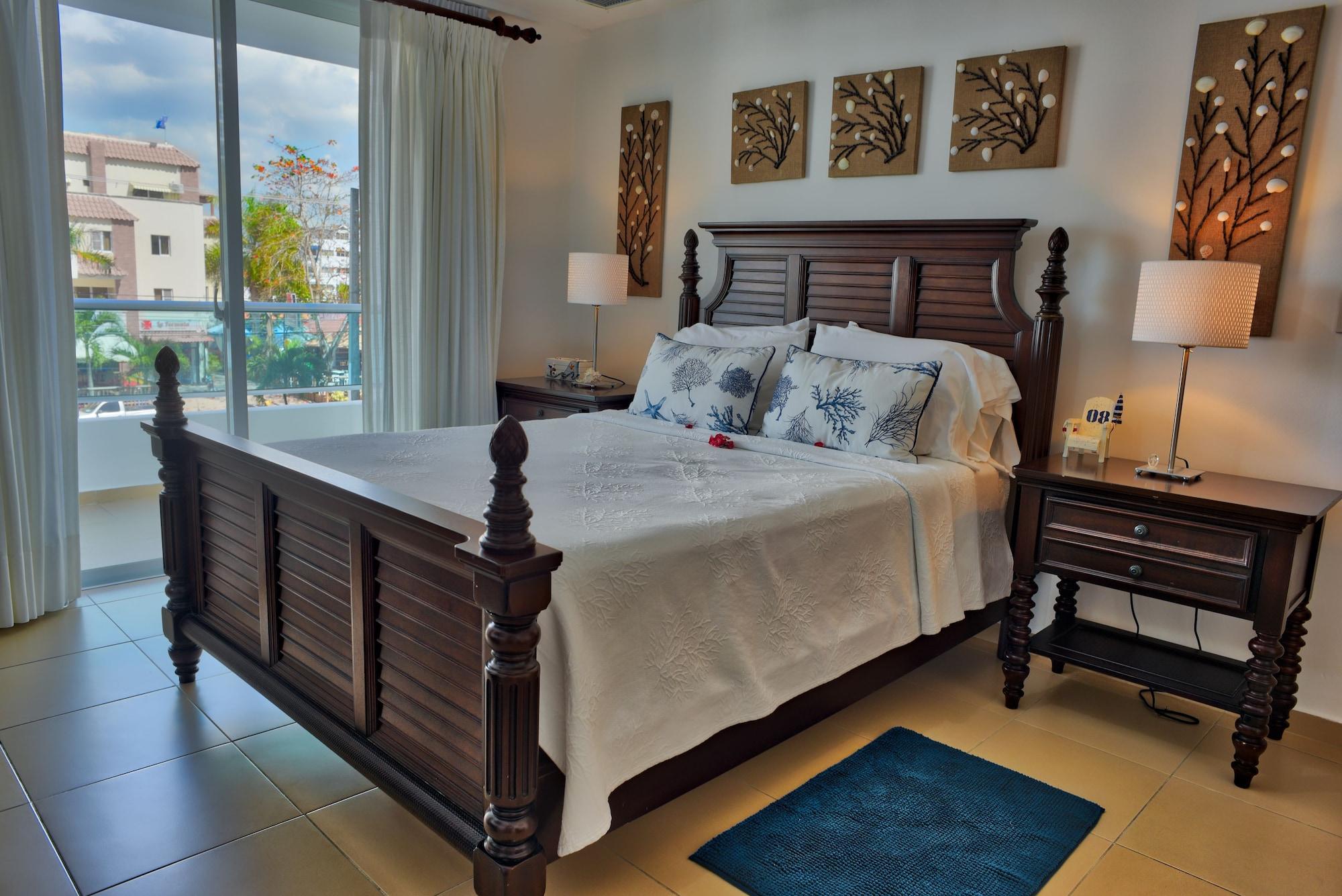 Aparthotel Xeliter Marbella, Juan Dolio Esterno foto
