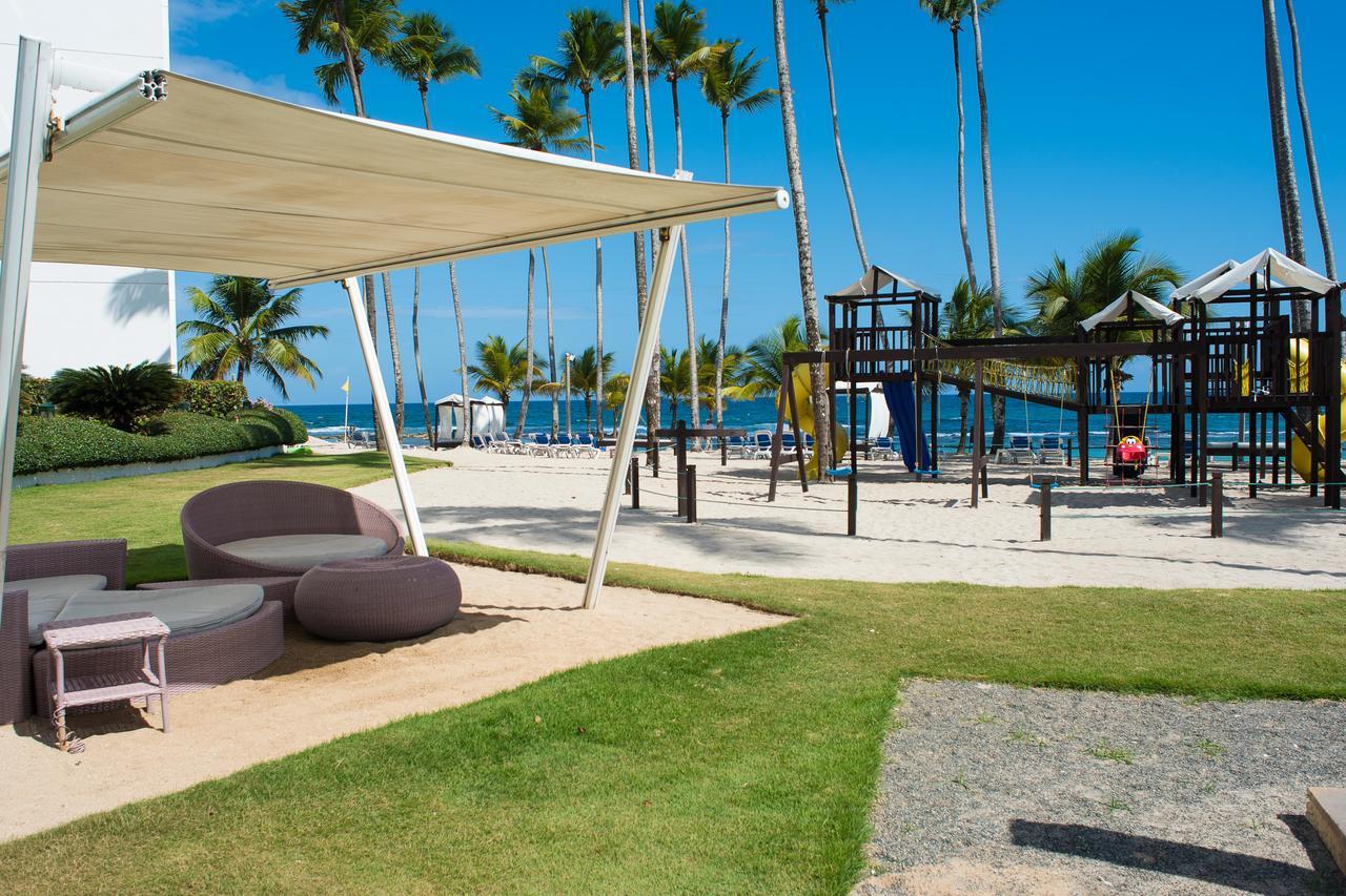 Aparthotel Xeliter Marbella, Juan Dolio Esterno foto